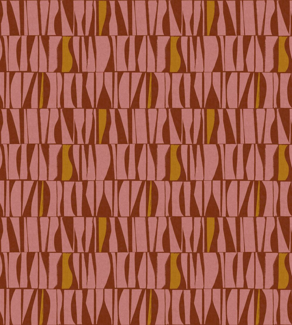 Baby Nordic Fabric by Arley House Rouge