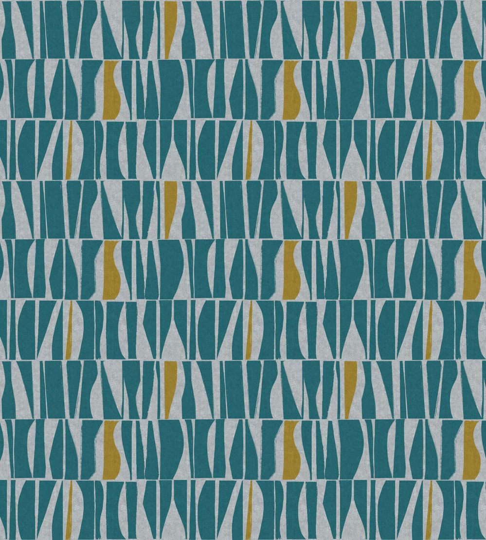 Baby Nordic Fabric by Arley House Sea