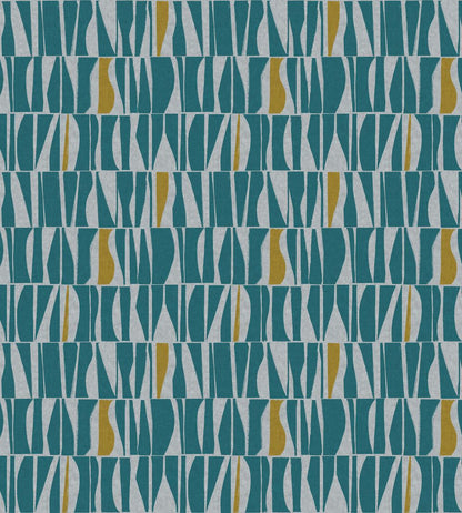 Baby Nordic Fabric by Arley House Sea