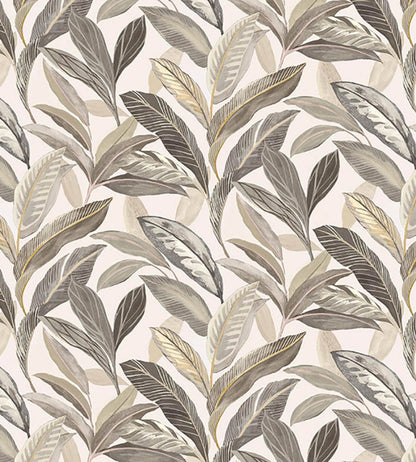 Baby Oasis Fabric by Arley House Ecru
