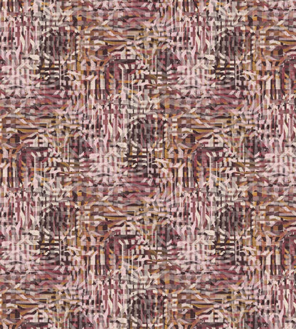 Baby Prism Fabric by Arley House Damson
