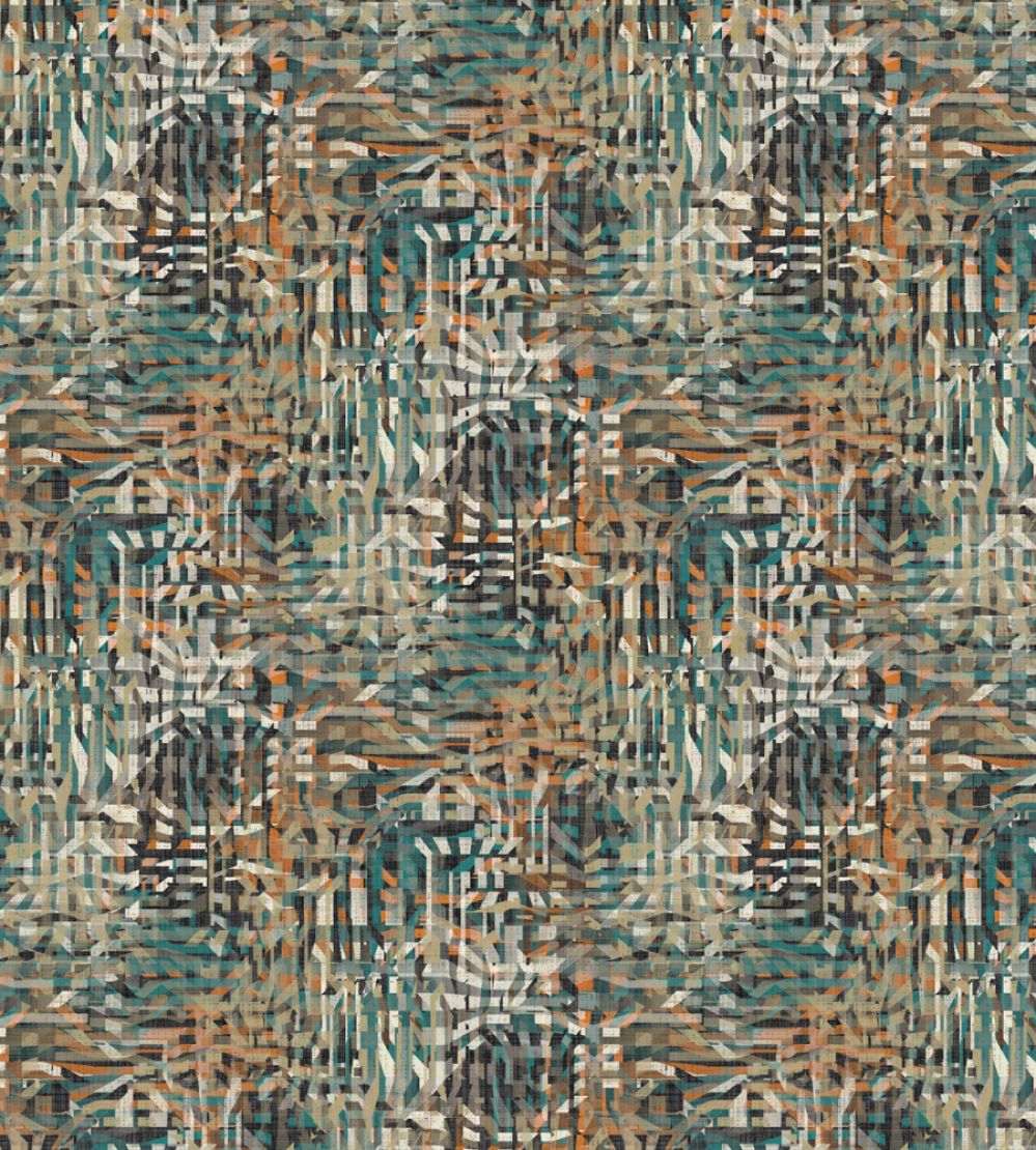 Baby Prism Fabric by Arley House Jewel