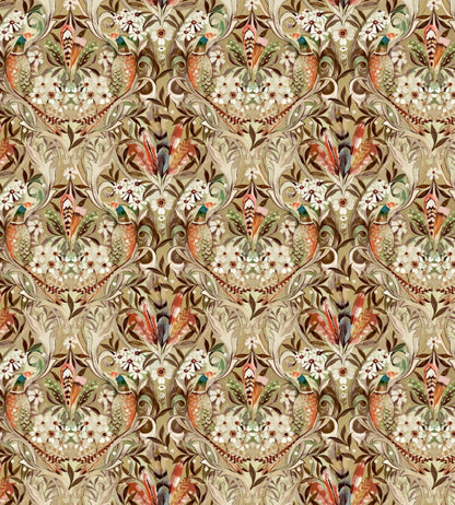 Baby Rostherne Fabric by Arley House Standstone