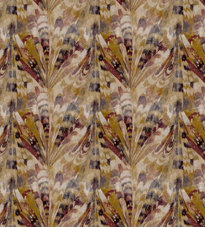 Baby Rutland Fabric by Arley House Cardinal