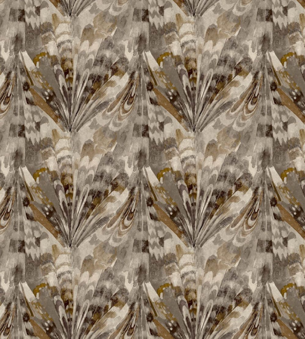 Baby Rutland Fabric by Arley House Stone