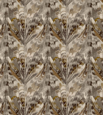 Baby Rutland Fabric by Arley House Stone