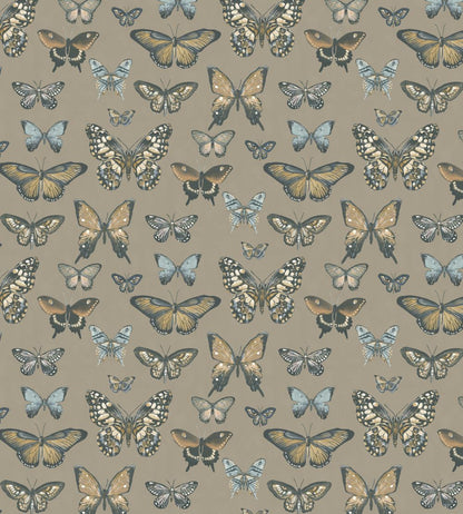 Baby Taman Fabric by Arley House Classic Beige