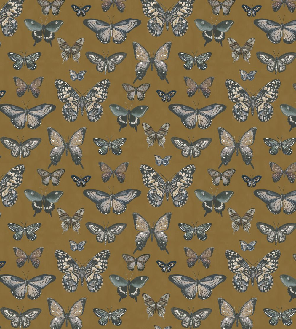 Baby Taman Fabric by Arley House Summer