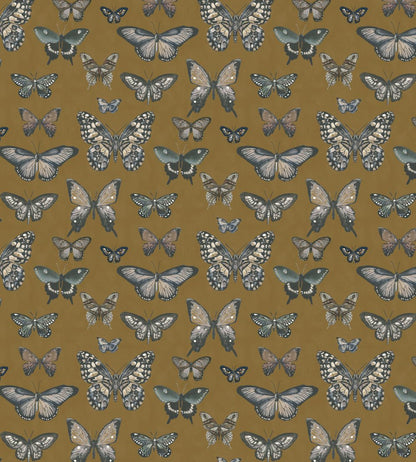 Baby Taman Fabric by Arley House Summer