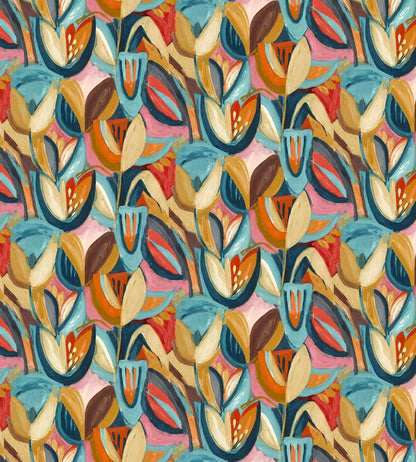Baby Tulpen Fabric by Arley House Cocktail