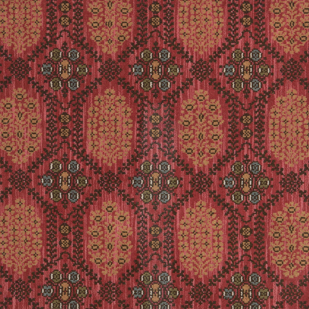 Babylone Stair Runner by Braquenié in Bordeaux (BT100001)