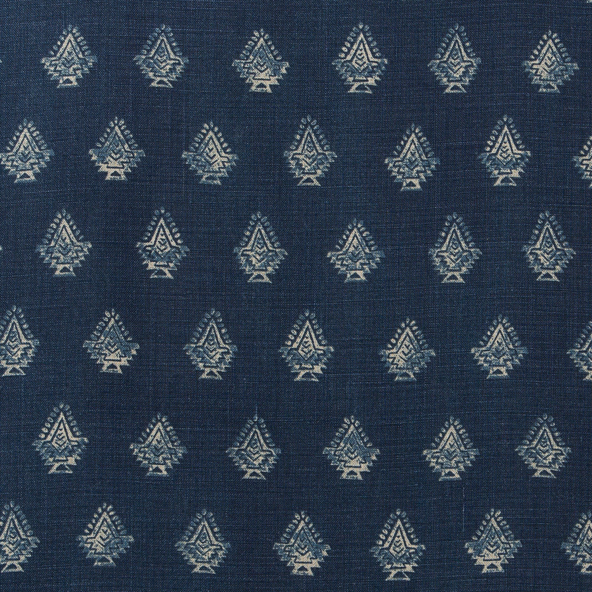 Bagan Indigo fabric by Lisa Fine Textiles