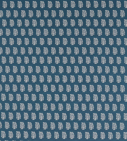 Bagru Fabric by Sanderson Indigo