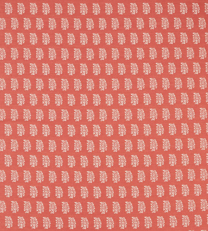 Bagru Fabric by Sanderson Pink Pepper