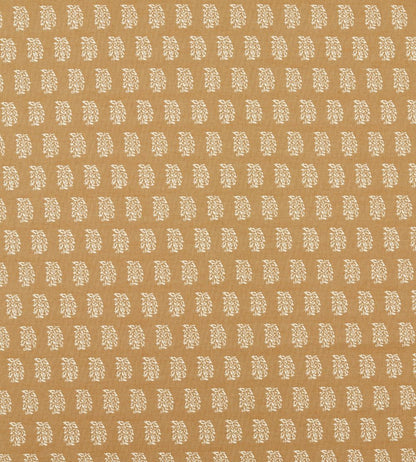 Bagru Fabric by Sanderson Tumeric