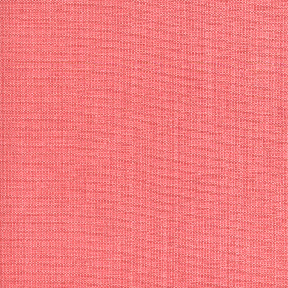 Bahama Cloth Bright Melon on Oyster fabric by China Seas