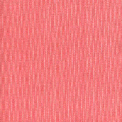 Bahama Cloth Bright Melon on Oyster fabric by China Seas