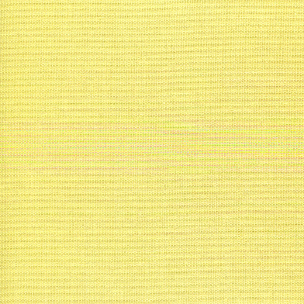 Bahama Cloth Lemon on Oyster fabric by China Seas