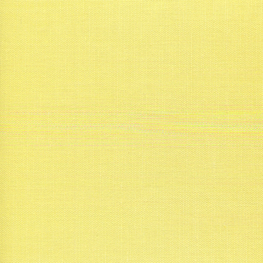 Bahama Cloth Lemon on Oyster fabric by China Seas