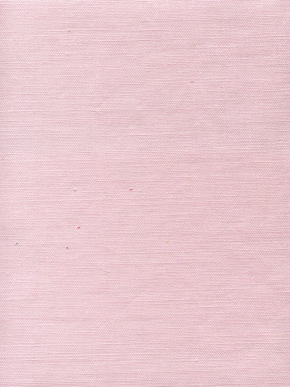 Bahama Cloth II Pale Pink fabric by Quadrille