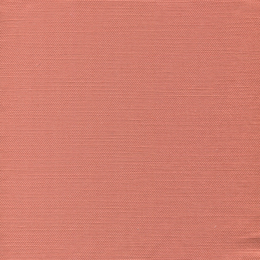 Bahama Cloth II Salmon fabric by Quadrille