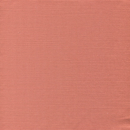 Bahama Cloth II Salmon fabric by Quadrille
