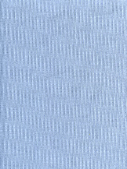 Bahama Cloth II Baldwin Blue fabric by Quadrille