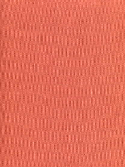 Bahama Cloth II Orange fabric by Quadrille