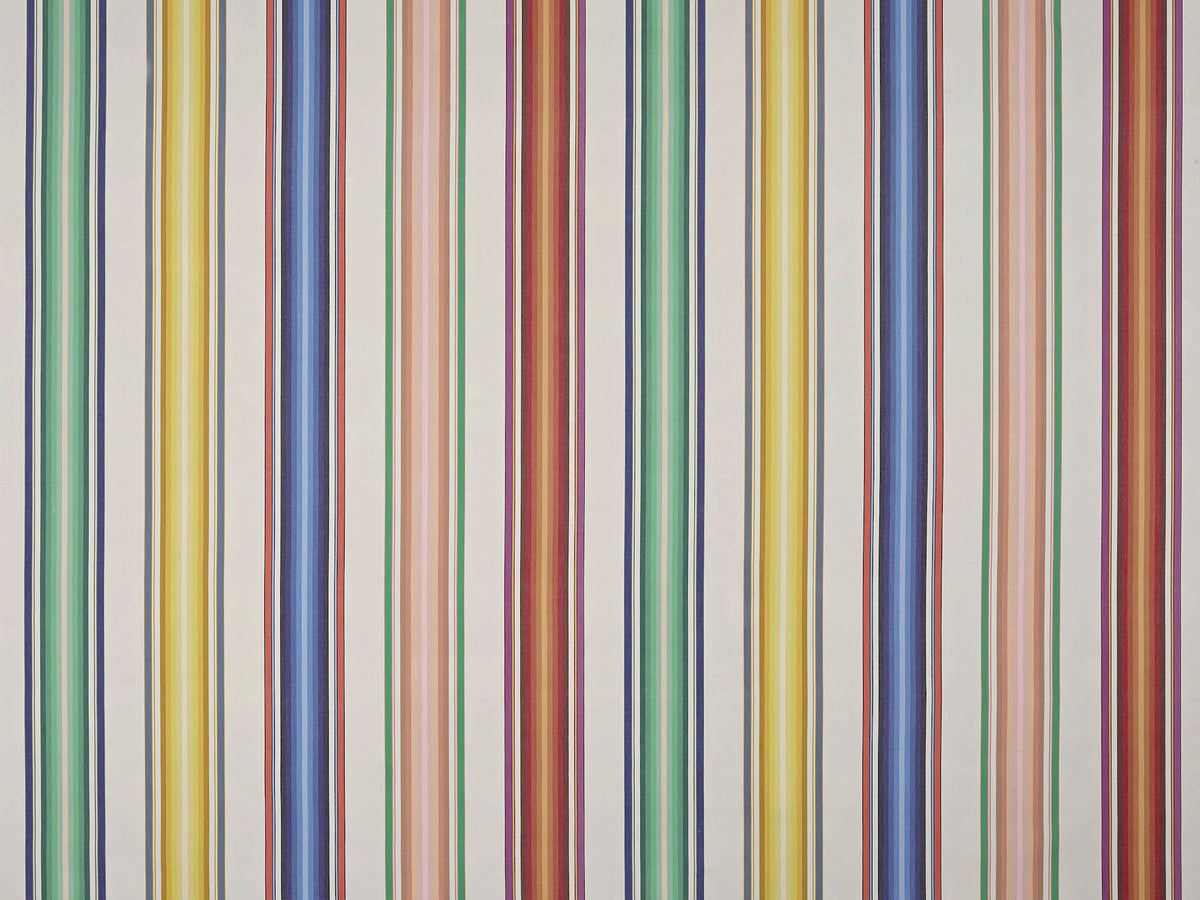 Bain de Soleil Fabric by Pierre Frey in Arc-En-Ciel (F3535001)