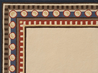 Baka Rug by Pierre Frey in Papyrus (FT325002)