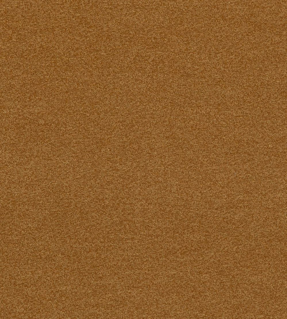 Baker House Boucle Fabric by GP & J Baker Ochre