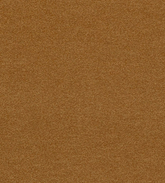 Baker House Boucle Fabric by GP & J Baker Ochre