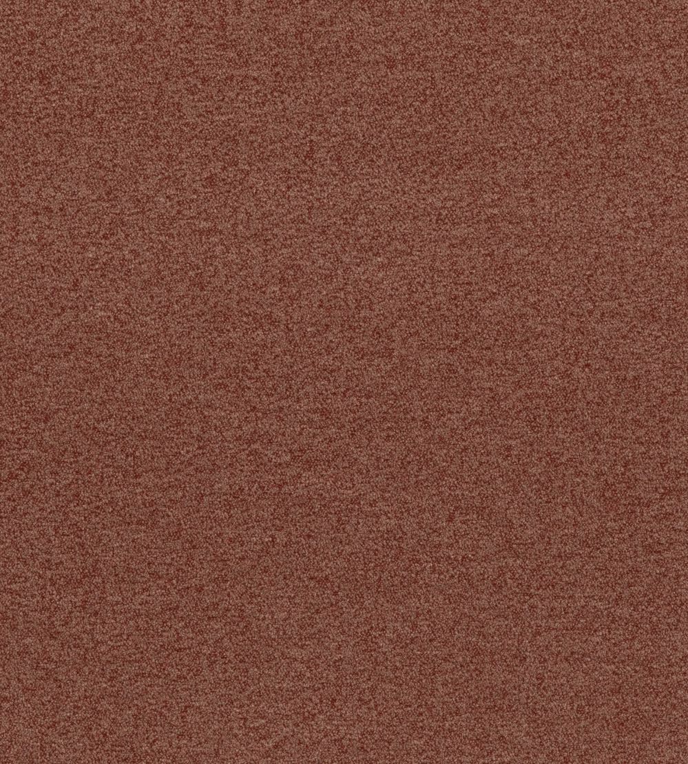 Baker House Boucle Fabric by GP & J Baker Red