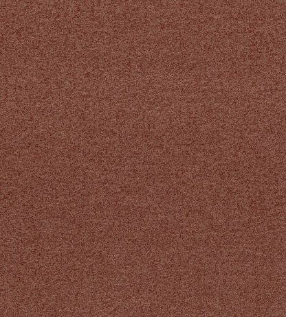 Baker House Boucle Fabric by GP & J Baker Red