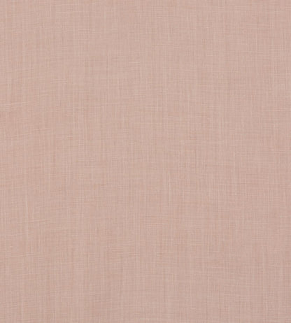 Baker House Linen Fabric by GP & J Baker Blush