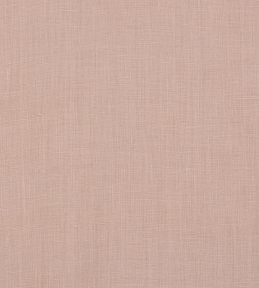 Baker House Linen Fabric by GP & J Baker Blush