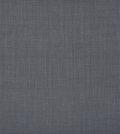 Baker House Linen Fabric by GP & J Baker Charcoal