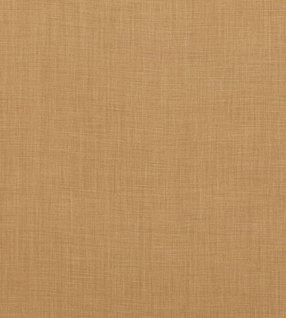 Baker House Linen Fabric by GP & J Baker Ochre