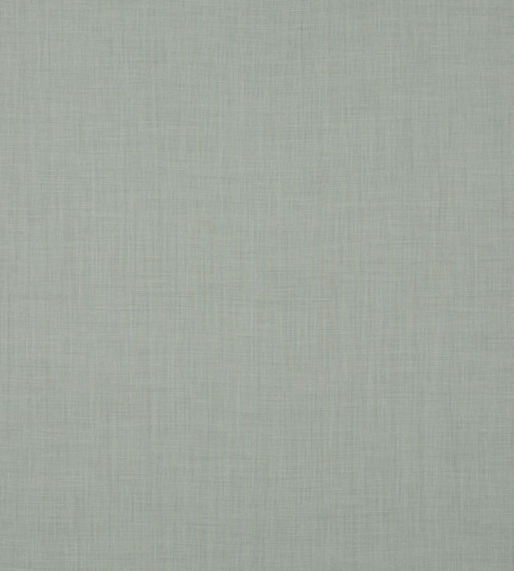 Baker House Linen Fabric by GP & J Baker Sea Foam