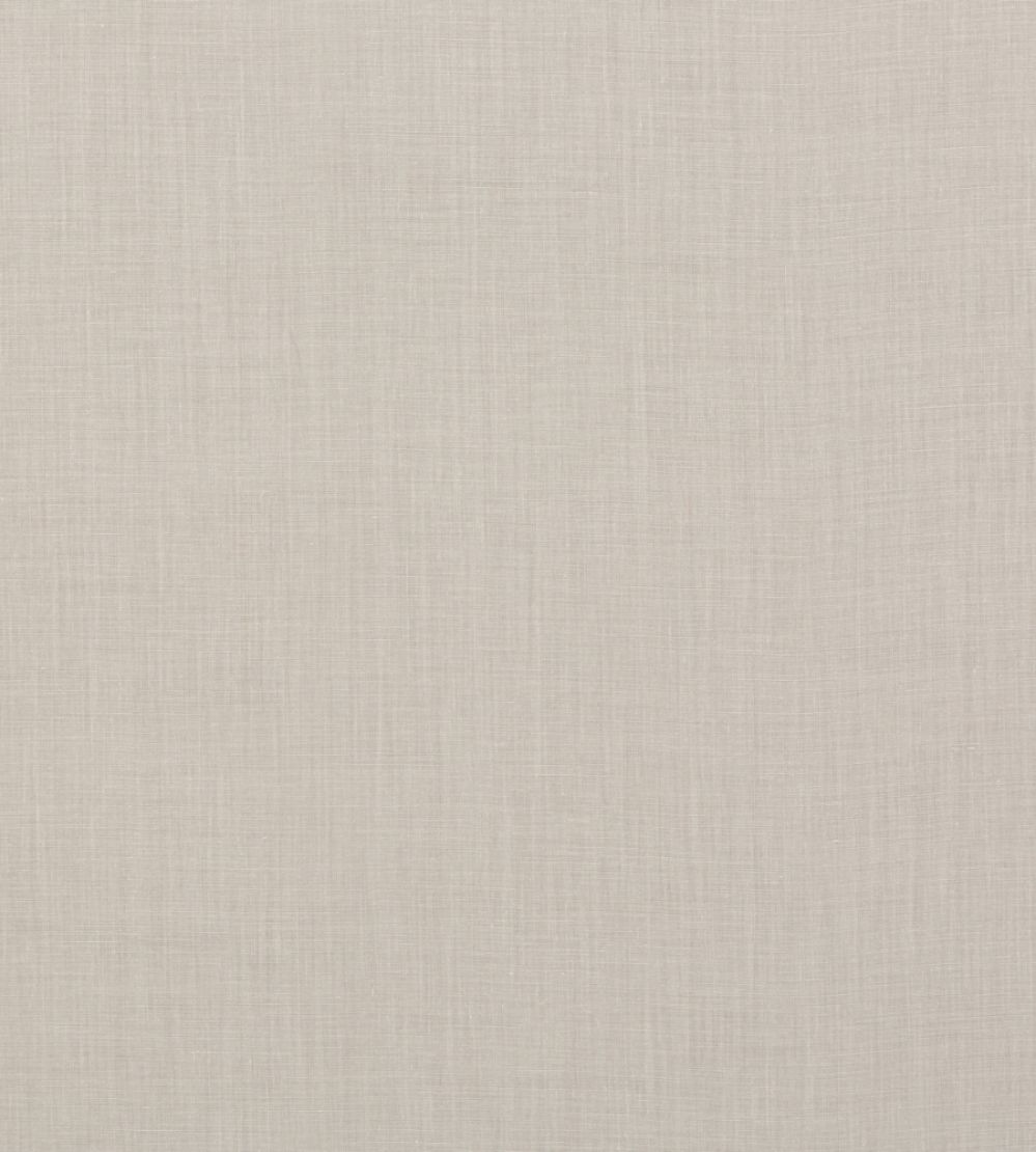 Baker House Linen Fabric by GP & J Baker Silver