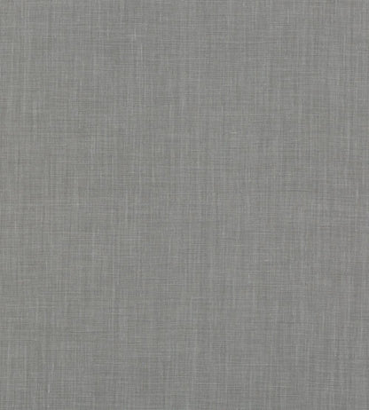 Baker House Linen Fabric by GP & J Baker Slate
