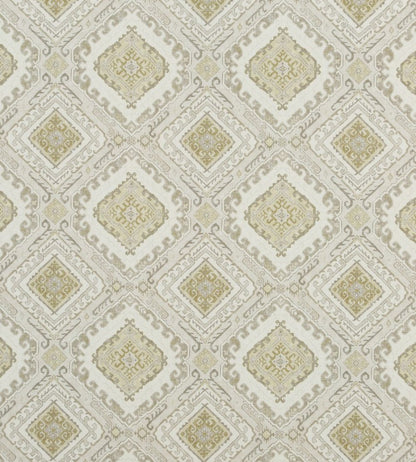Rozel Fabric by Baker Lifestyle Stone