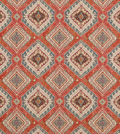 Rozel Fabric by Baker Lifestyle Spice