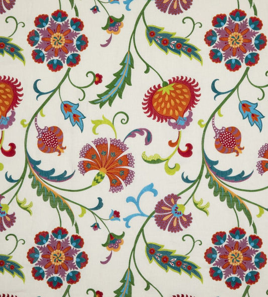 Blooming Marvellous Fabric by Baker Lifestyle Multi
