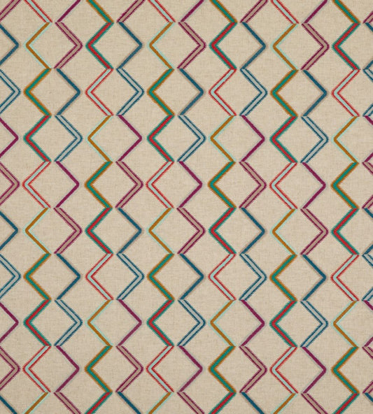 Danza Fabric by Baker Lifestyle Tutti Frutti
