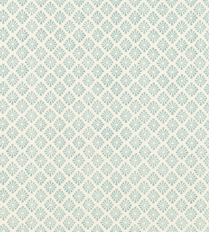 Sunburst Fabric by Baker Lifestyle Aqua