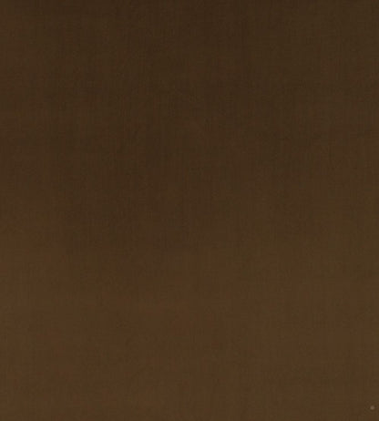 Montpellier Velvet Fabric by Baker Lifestyle Chocolate