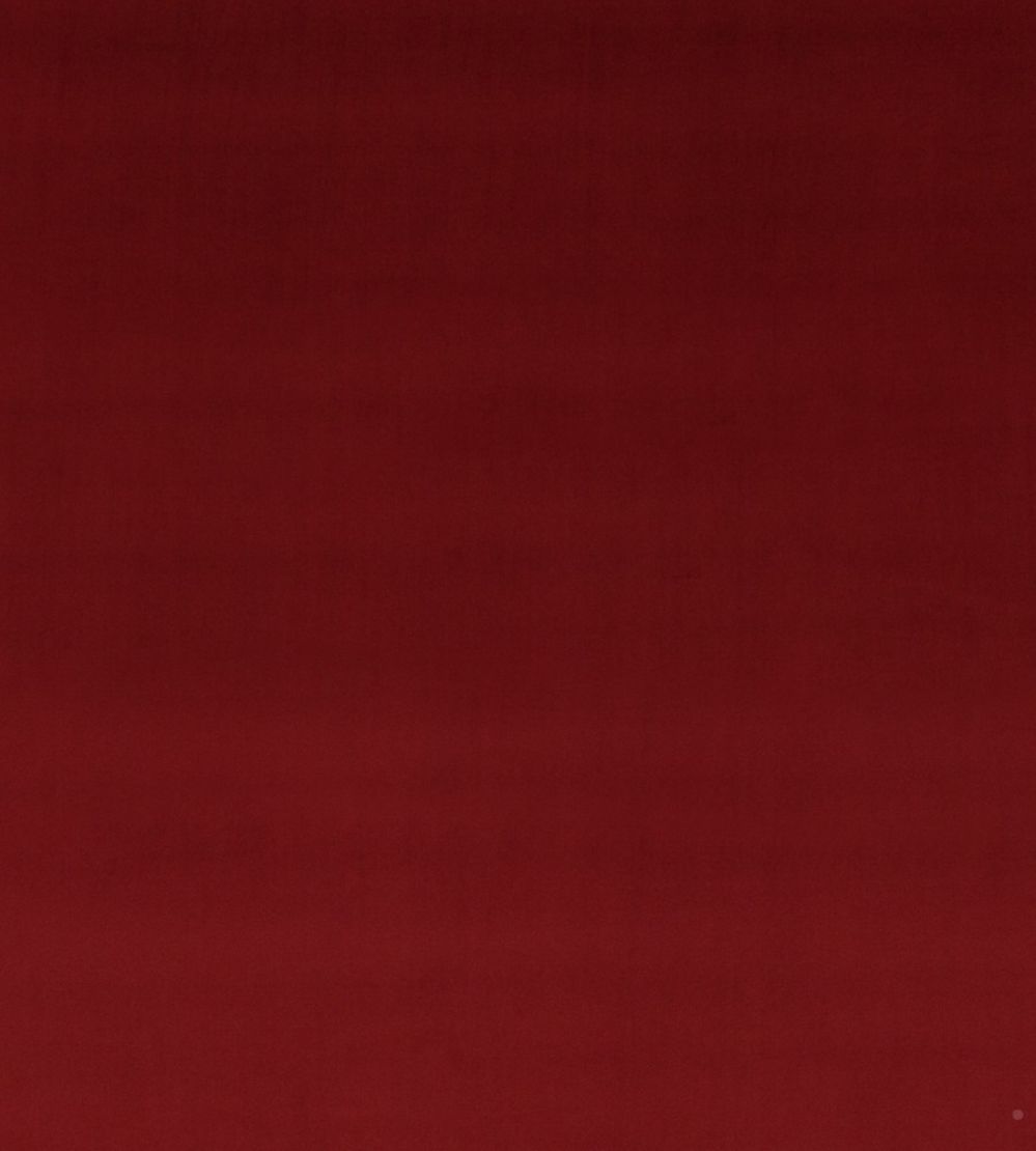 Montpellier Velvet Fabric by Baker Lifestyle Cranberry