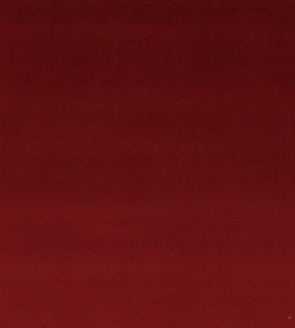 Montpellier Velvet Fabric by Baker Lifestyle Cranberry