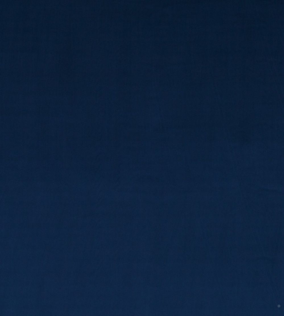 Montpellier Velvet Fabric by Baker Lifestyle Indigo